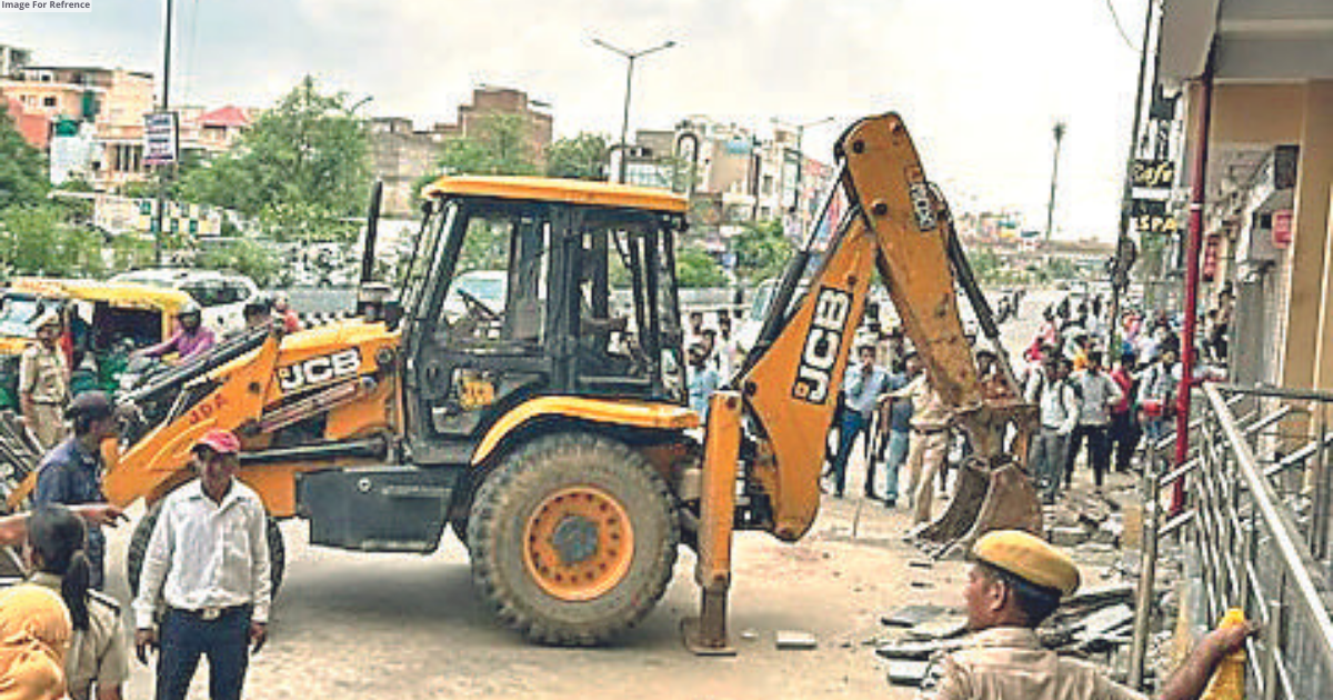 JDAs’ special drive to remove roadside encroachment starts